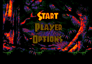 Jurassic Park: Rampage Edition screenshot 4 for Sega Mega Drive